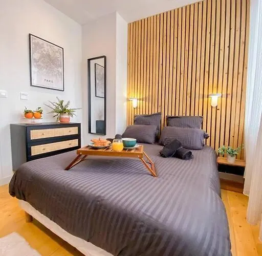 Le Pluvier D'argent*home Cinema Appartement